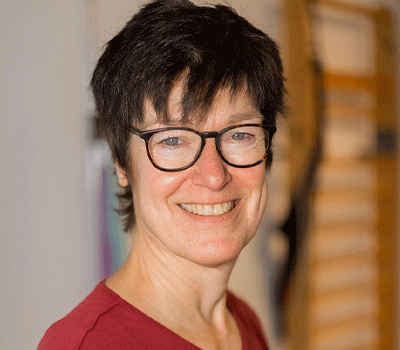 Teambild Christiane