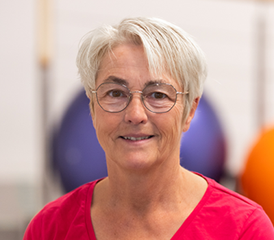 Teambild Friederike